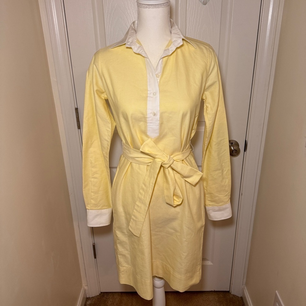 ANN MASHBURN Shirt Dress